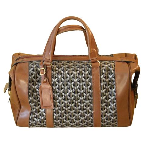 goyard boston bag|goyard bag buy online.